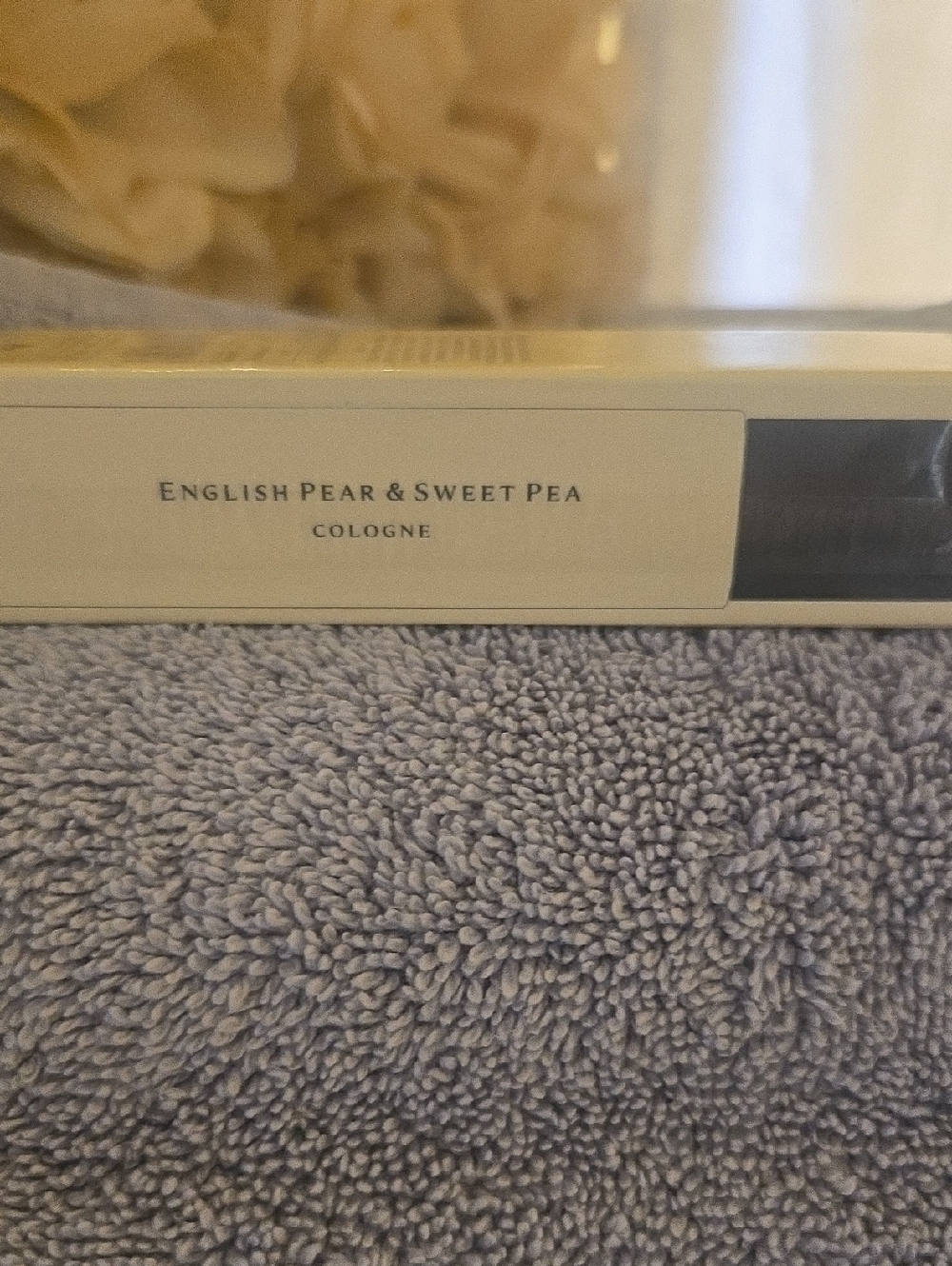 Jo Malone English Pear And Sweet Pea 10ml.